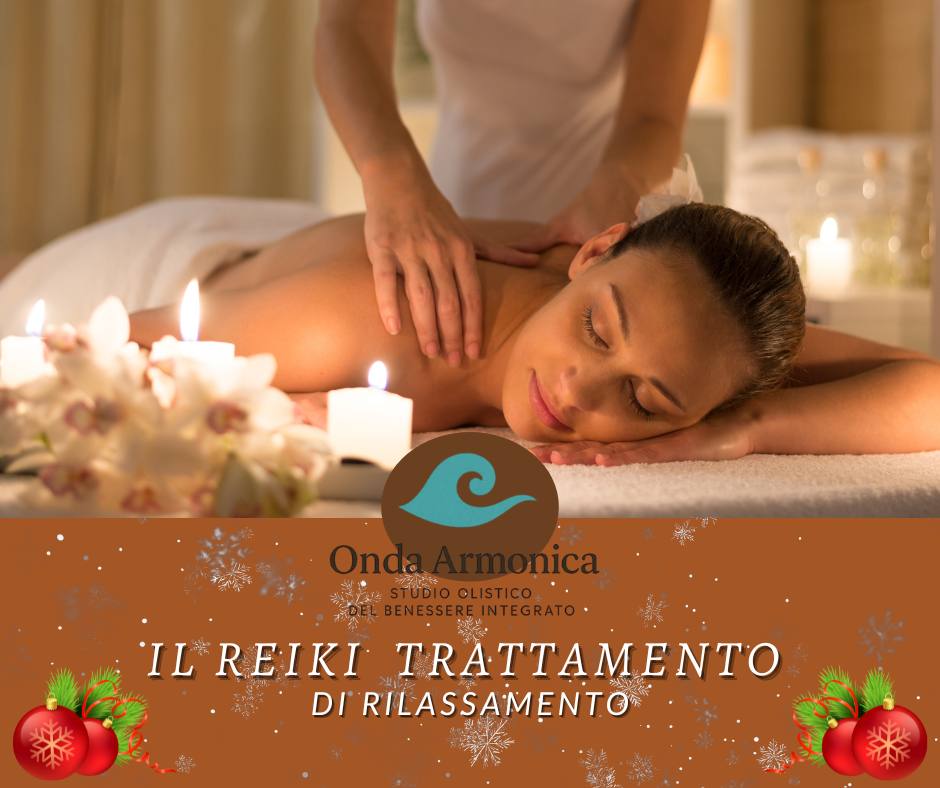 Reiki Onda Armonica: armonia ed energia che rigenerano